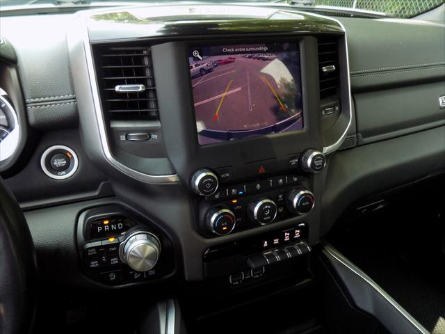 2020 Ram 1500 Laramie Crew Cab 4x4 5'7" Box