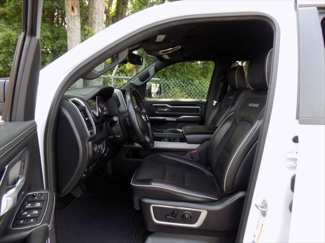 2020 Ram 1500 Laramie Crew Cab 4x4 5'7" Box