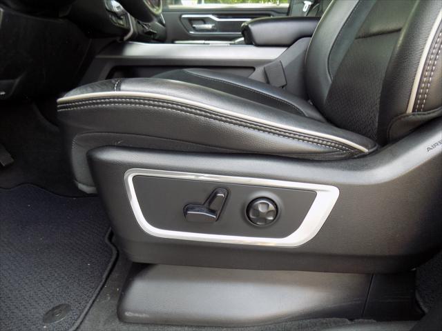 2020 Ram 1500 Laramie Crew Cab 4x4 5'7" Box