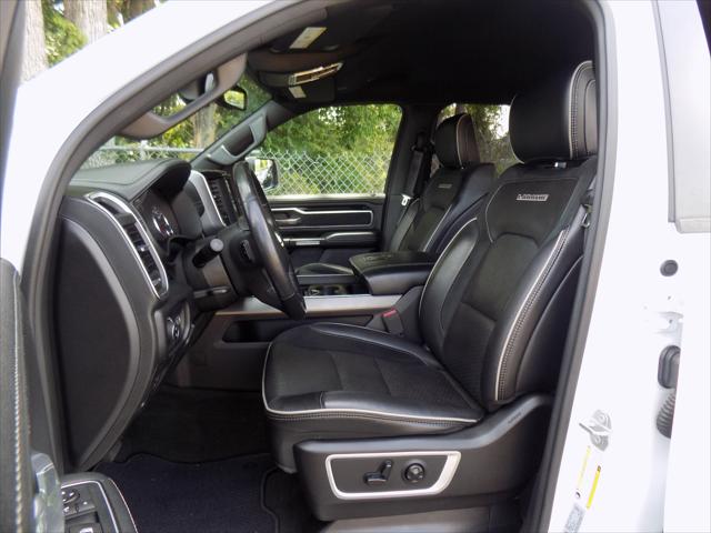 2020 Ram 1500 Laramie Crew Cab 4x4 5'7" Box