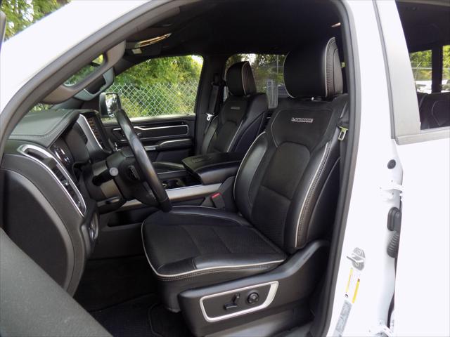 2020 Ram 1500 Laramie Crew Cab 4x4 5'7" Box