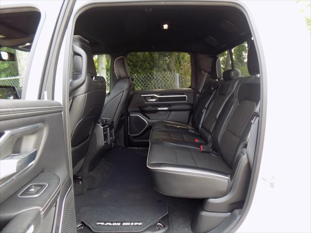 2020 Ram 1500 Laramie Crew Cab 4x4 5'7" Box