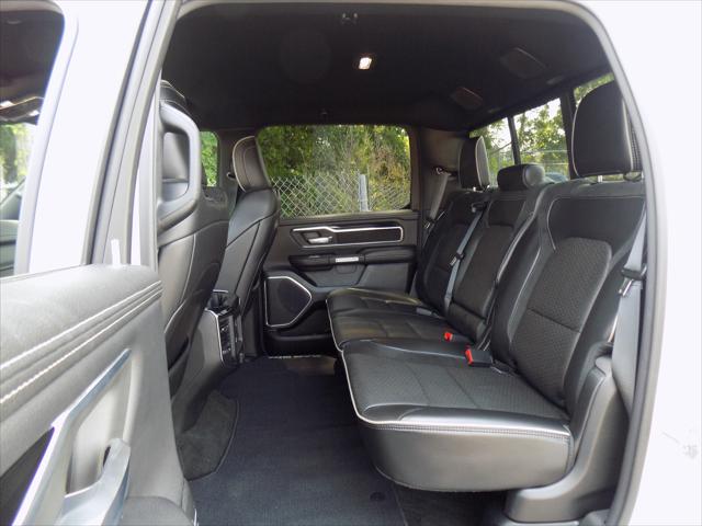 2020 Ram 1500 Laramie Crew Cab 4x4 5'7" Box
