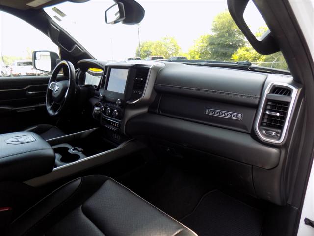 2020 Ram 1500 Laramie Crew Cab 4x4 5'7" Box