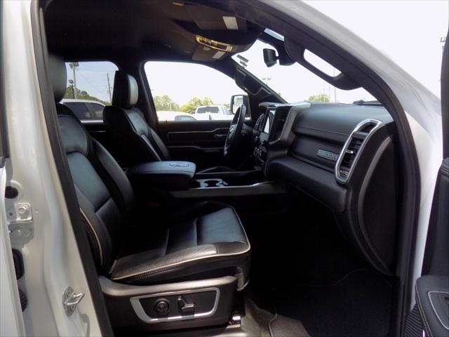 2020 Ram 1500 Laramie Crew Cab 4x4 5'7" Box