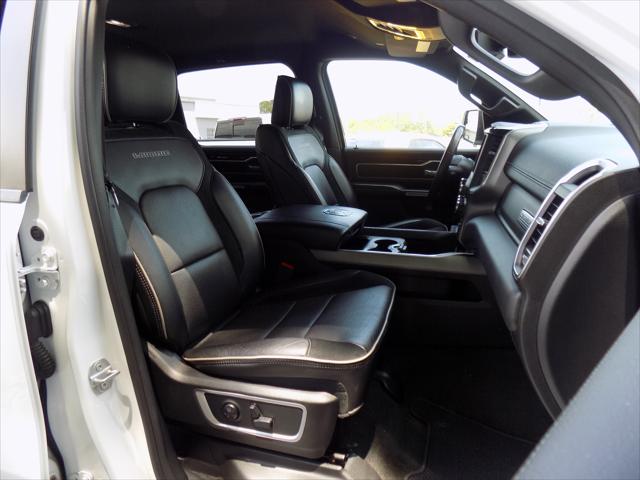 2020 Ram 1500 Laramie Crew Cab 4x4 5'7" Box