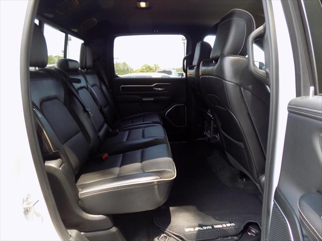 2020 Ram 1500 Laramie Crew Cab 4x4 5'7" Box