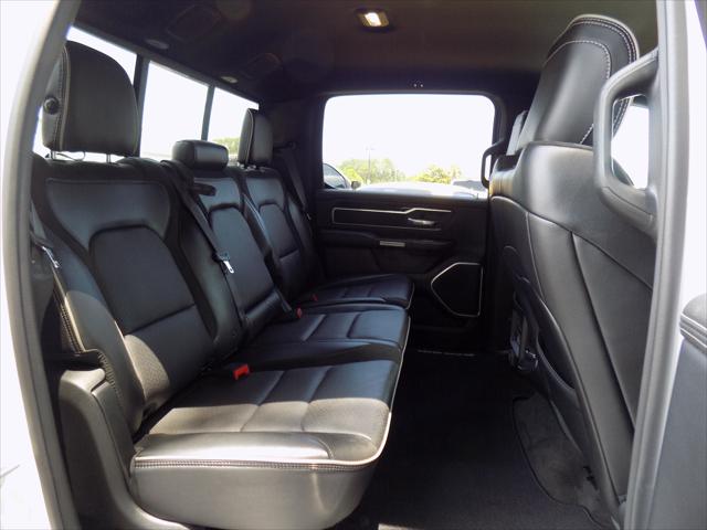 2020 Ram 1500 Laramie Crew Cab 4x4 5'7" Box