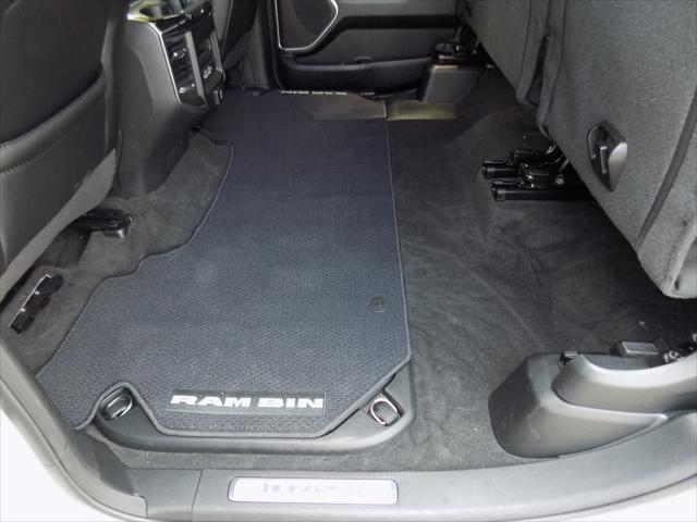 2020 Ram 1500 Laramie Crew Cab 4x4 5'7" Box