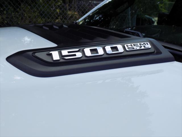 2020 Ram 1500 Laramie Crew Cab 4x4 5'7" Box