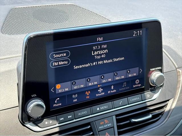 2023 Nissan Altima SV FWD