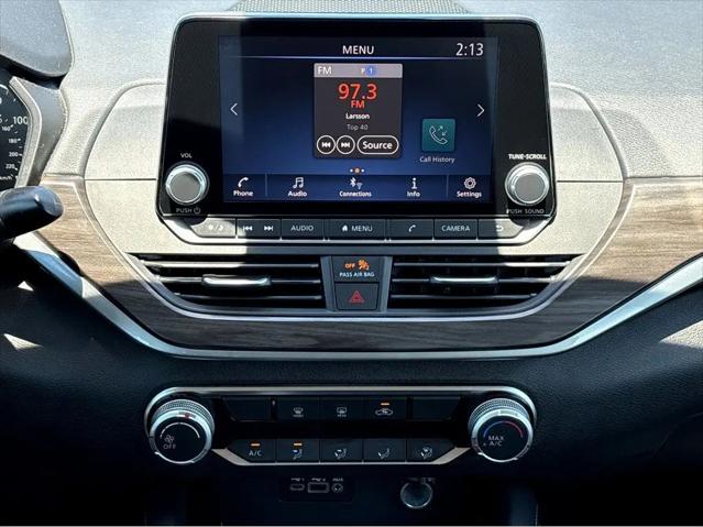 2023 Nissan Altima SV FWD