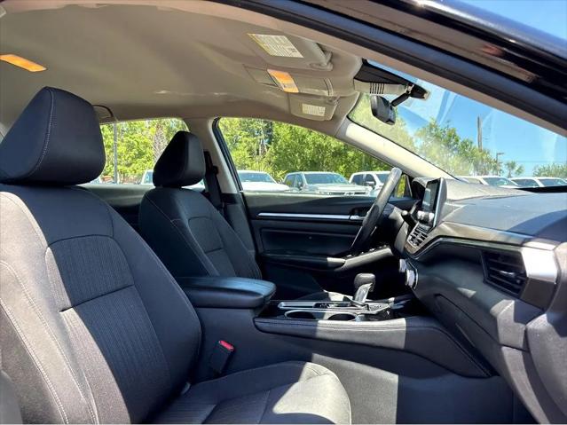 2023 Nissan Altima SV FWD