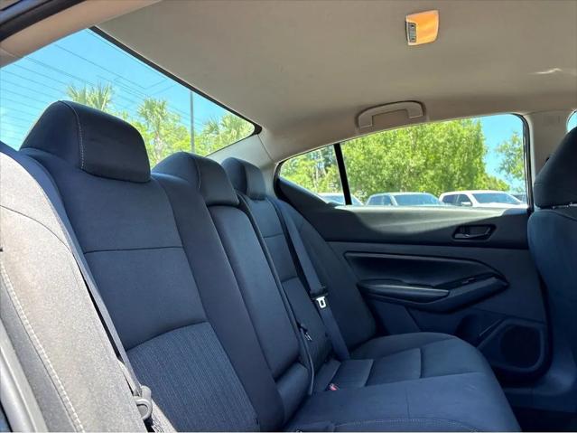 2023 Nissan Altima SV FWD