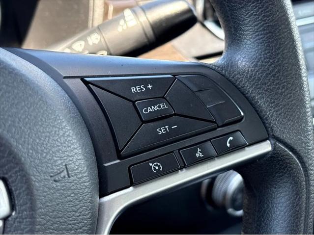 2023 Nissan Altima SV FWD
