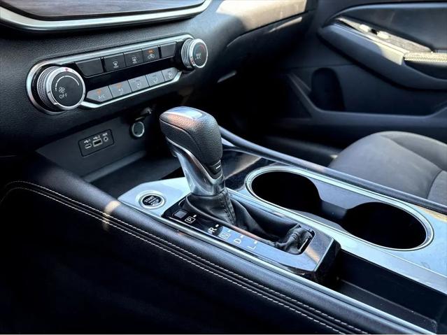 2023 Nissan Altima SV FWD