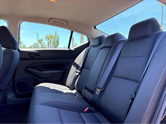 2023 Nissan Altima SV FWD