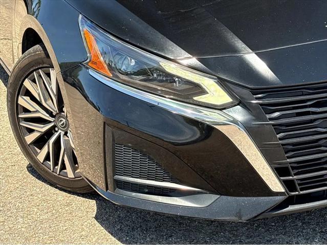 2023 Nissan Altima SV FWD