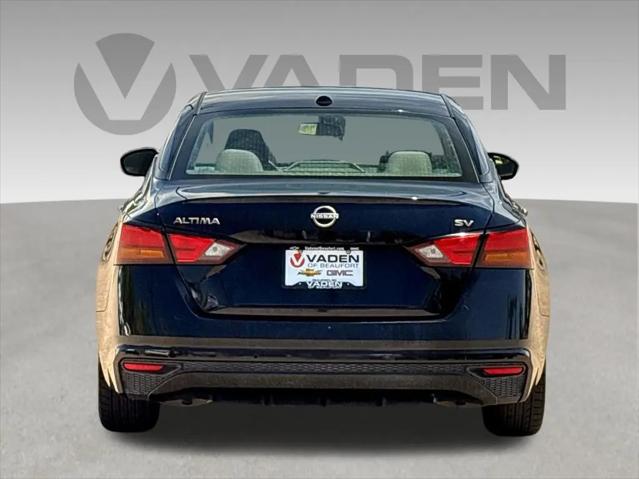 2023 Nissan Altima SV FWD