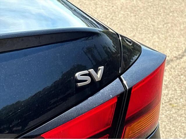 2023 Nissan Altima SV FWD