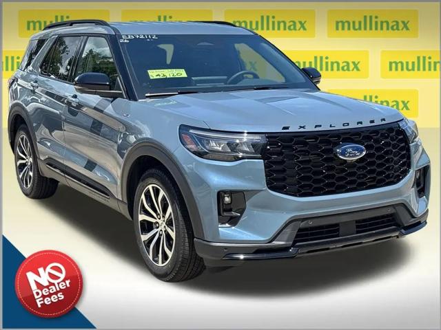 2026 Ford Explorer ST-Line for sale in New Smyrna Beach, FL