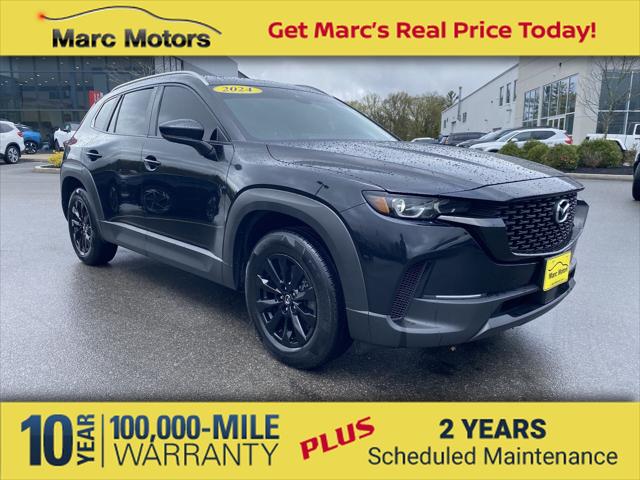 2024 Mazda CX-50 2.5 S Preferred for sale in Sanford, ME