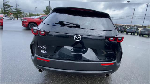 2024 Mazda CX-50 2.5 S Preferred