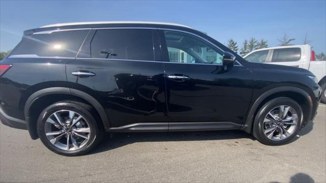 2023 INFINITI QX60 LUXE AWD
