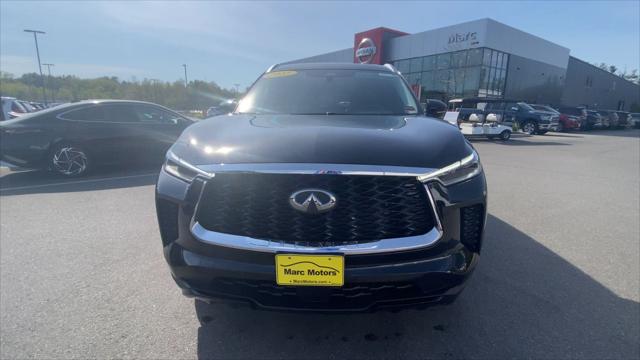 2023 INFINITI QX60 LUXE AWD