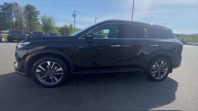 2023 INFINITI QX60 LUXE AWD