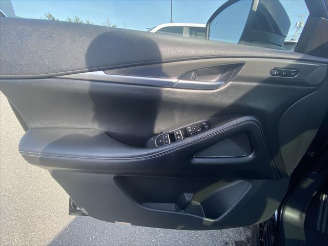 2023 INFINITI QX60 LUXE AWD