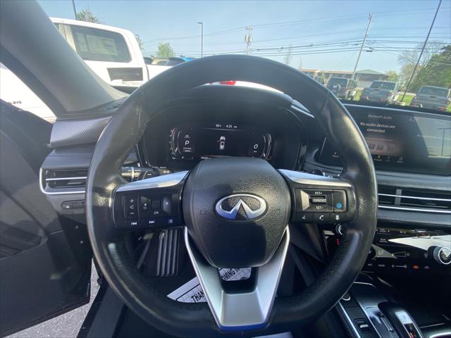2023 INFINITI QX60 LUXE AWD