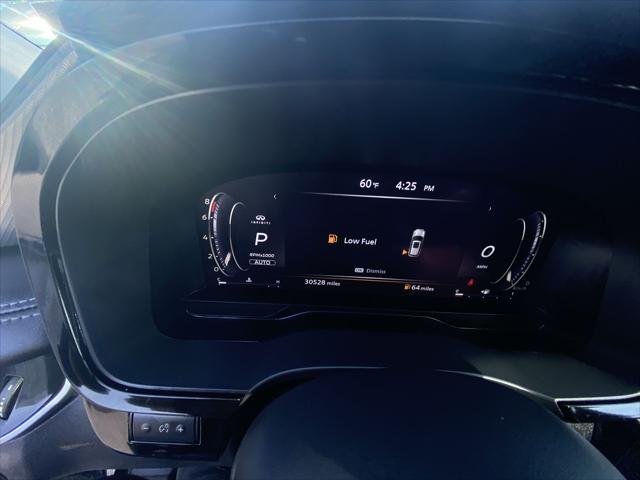 2023 INFINITI QX60 LUXE AWD