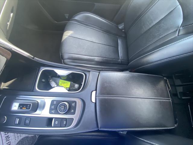 2023 INFINITI QX60 LUXE AWD