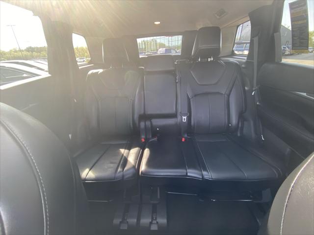2023 INFINITI QX60 LUXE AWD