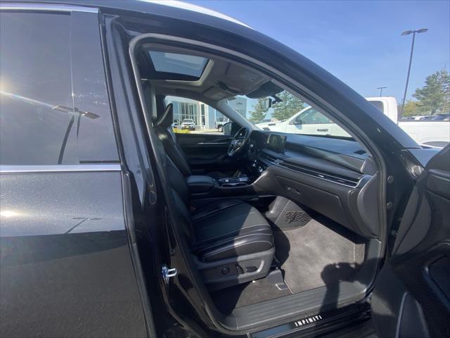 2023 INFINITI QX60 LUXE AWD
