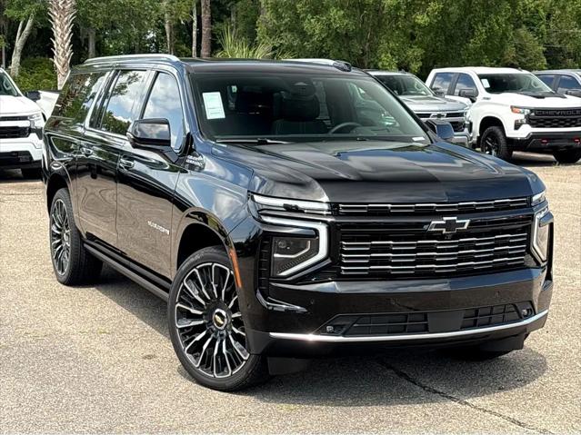2026 Chevrolet Suburban High Country, 4WD for sale in Beaufort, SC