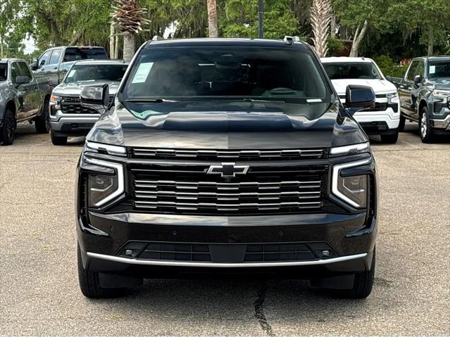 2026 Chevrolet Suburban High Country, 4WD