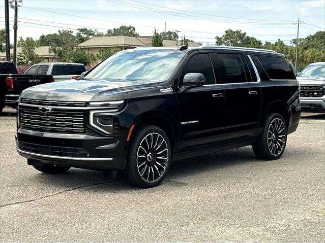 2026 Chevrolet Suburban High Country, 4WD