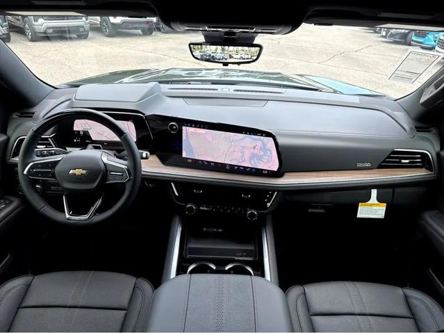 2026 Chevrolet Suburban High Country, 4WD