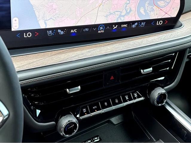 2026 Chevrolet Suburban High Country, 4WD