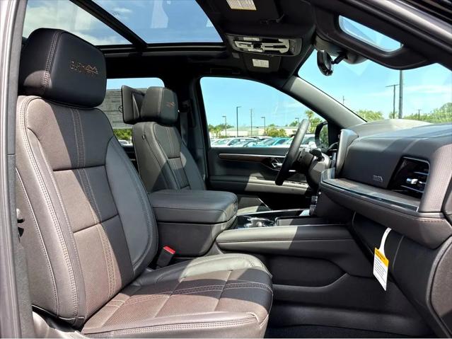 2026 Chevrolet Suburban High Country, 4WD