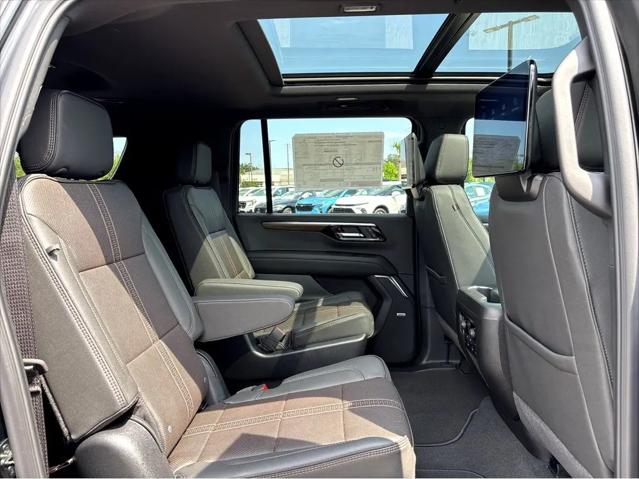 2026 Chevrolet Suburban High Country, 4WD