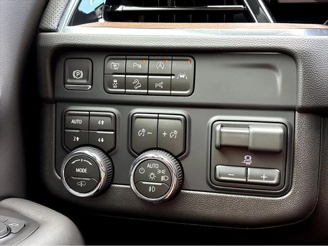 2026 Chevrolet Suburban High Country, 4WD