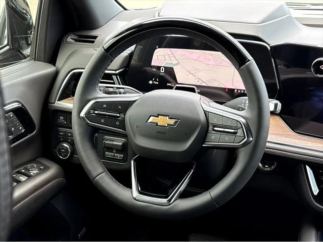 2026 Chevrolet Suburban High Country, 4WD