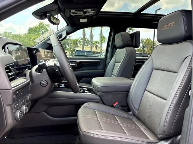2026 Chevrolet Suburban High Country, 4WD