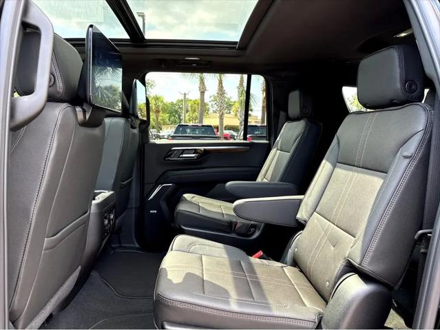2026 Chevrolet Suburban High Country, 4WD