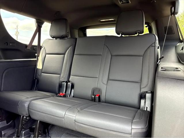 2026 Chevrolet Suburban High Country, 4WD