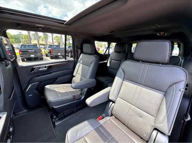 2026 Chevrolet Suburban High Country, 4WD