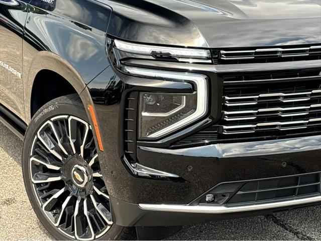 2026 Chevrolet Suburban High Country, 4WD